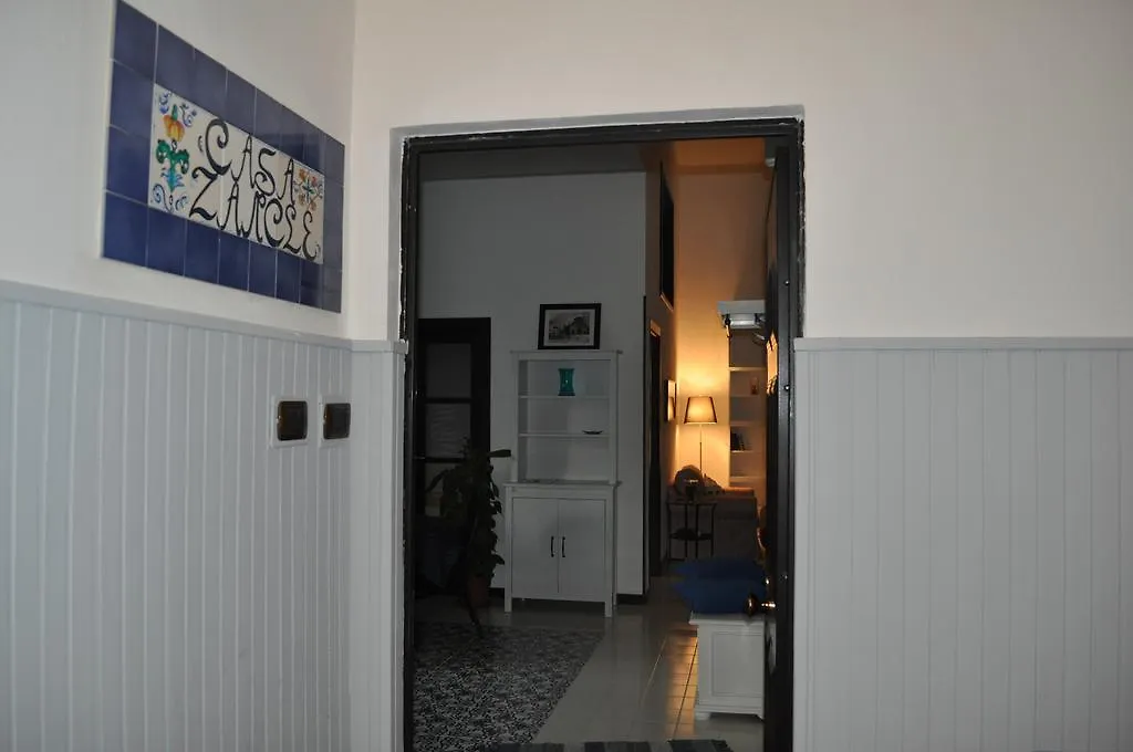 锡拉库扎Casa Zancle别墅 度假居 锡拉库扎