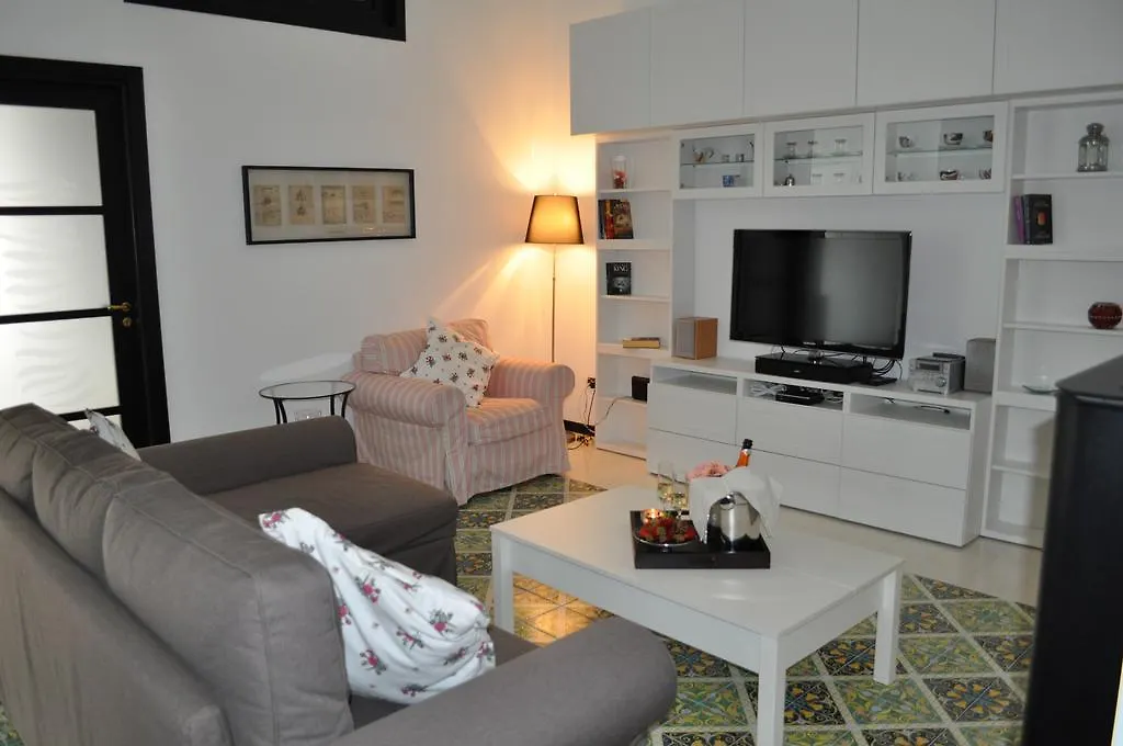 Holiday home Casa Zancle Villa Syracuse Italy