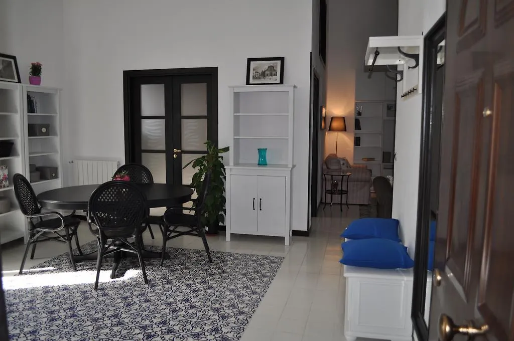 Casa Zancle location